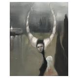 LLR - Nicholas Harper - Original on Panel
