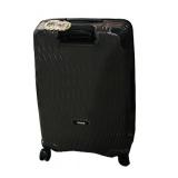 LLS - TUMI Hardside Spinner Luggage - 4-Wheel Carry-On, Brown Metallic