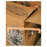 LLS - Wooden Clothes Hangers - Assorted Hangers in Box