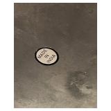 LLC - Decorative Metal Buckets - Set of 3, Tallest 14 in