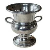 Vintage Sterling Silver Toothpick Holder