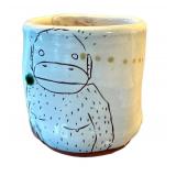 Ayumi Horie Coffee Mug -  Monkey Design