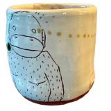 Ayumi Horie Coffee Mug -  Monkey Design