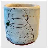 Ayumi Horie Coffee Mug -  Monkey Design