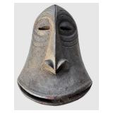 LR - Hemba Mask - Vintage from the DRC