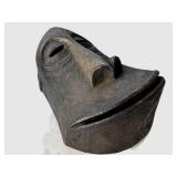 LR - Hemba Mask - Vintage from the DRC