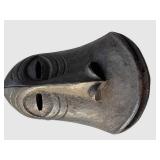 LR - Hemba Mask - Vintage from the DRC