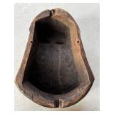 LR - Hemba Mask - Vintage from the DRC