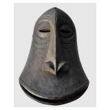 LR - Hemba Mask - Vintage from the DRC