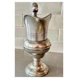 K - Arte Italica Ampersand Pewter Pitcher -  Made in Italy