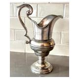 K - Arte Italica Ampersand Pewter Pitcher -  Made in Italy