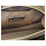 Lulu Guinness Studded Lip Clutch