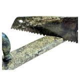Johnnysa Mattewsie Cape Dorest Serpentine Inuit Carving - Small Treasures Collection