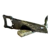 Johnnysa Mattewsie Cape Dorest Serpentine Inuit Carving - Small Treasures Collection