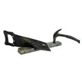 Johnnysa Mattewsie Cape Dorest Serpentine Inuit Carving - Small Treasures Collection