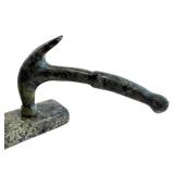 Johnnysa Mattewsie Cape Dorest Serpentine Inuit Carving - Small Treasures Collection