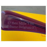 K7 - Theo Miller Frames - Purple