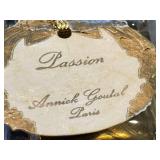 K2 - Annick Goutal Passion Perfume Bottle - Vintage Paris, Made in France