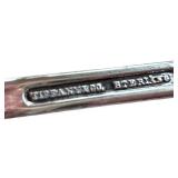 Tiffany & Co Sterling Silver Sugar Tongs - 4 in