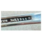 Tiffany & Co Sterling Silver Sugar Tongs - 4 in