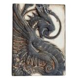 Sid Dickens Dragon Memory Block Tile - T-294