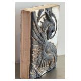Sid Dickens Dragon Memory Block Tile - T-294