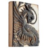 Sid Dickens Dragon Memory Block Tile - T-294