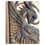 Sid Dickens Dragon Memory Block Tile - T-294