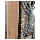 Sid Dickens Dragon Memory Block Tile - T-294