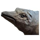 K - Kelly Connole Crow Wall Hangings - Pair, Signed Ceramic Art