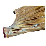 K - Adam Kaser - Hand-Blown Glass Shell Sculpture