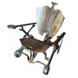 O - Cindy Wynn Arm Tool Chair
