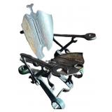 O - Cindy Wynn Arm Tool Chair