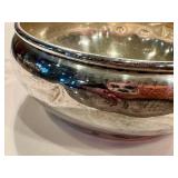 Antique Sterling Porriager - Monogram L.R.B.
