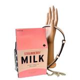 CL - Kate Spade Strawberry MILK Crossbody Bag - Milk Carton Style