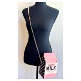 CL - Kate Spade Strawberry MILK Crossbody Bag - Milk Carton Style
