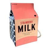 CL - Kate Spade Strawberry MILK Crossbody Bag - Milk Carton Style