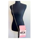 CL - Kate Spade Strawberry MILK Crossbody Bag - Milk Carton Style