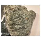 Cape Dorset Inuit Serpentine Carving - Unsigned