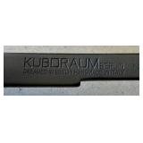 K7 - Kuboraum Mask U6 Sunglasses - Studded Spikes & Safety Pins, Black Frame