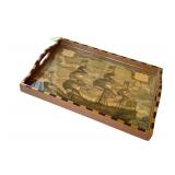 FR - Ship Scene Serving Tray
