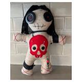 LR - Y.D.V. 14" Handcrafted Doll