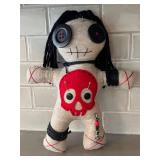 LR - Y.D.V. 14" Handcrafted Doll
