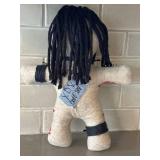 LR - Y.D.V. 14" Handcrafted Doll