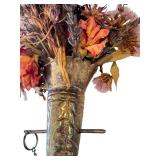 K - Tussie-Mussie Cone Holder - Victorian Floral Accessory