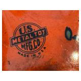 O - U.S. Metal Toy Co. Jack-o