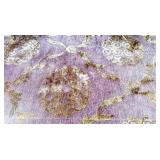 O - Custom Wool & Silk Rug 8
