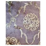O - Custom Wool & Silk Rug 8