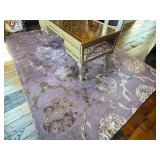 O - Custom Wool & Silk Rug 8