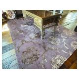 O - Custom Wool & Silk Rug 8